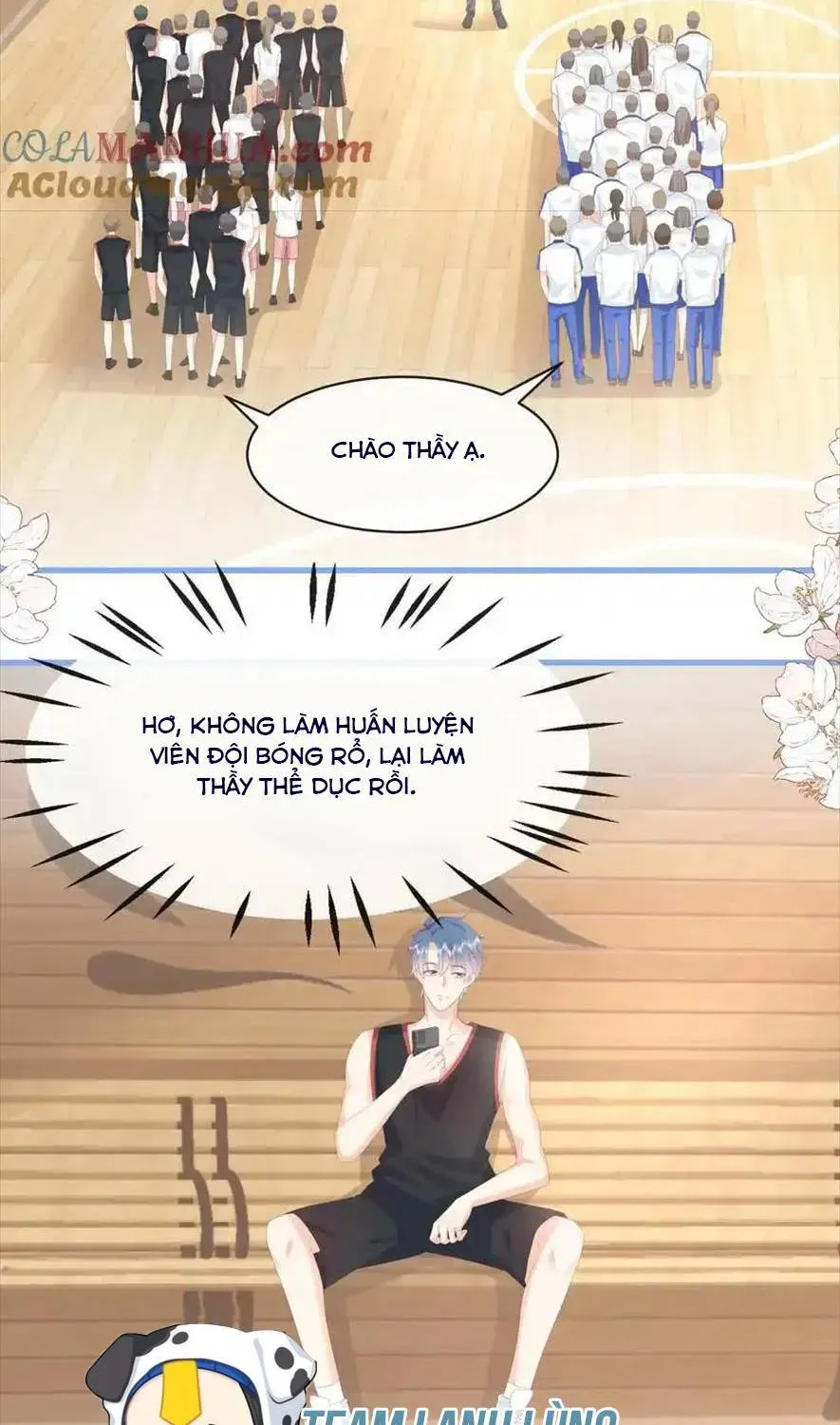 Sinh Trở Lại Làm Vợ Tổng Tài Chapter 85 - Trang 23