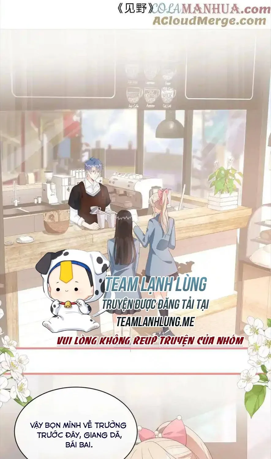 Sinh Trở Lại Làm Vợ Tổng Tài Chapter 85 - Trang 3