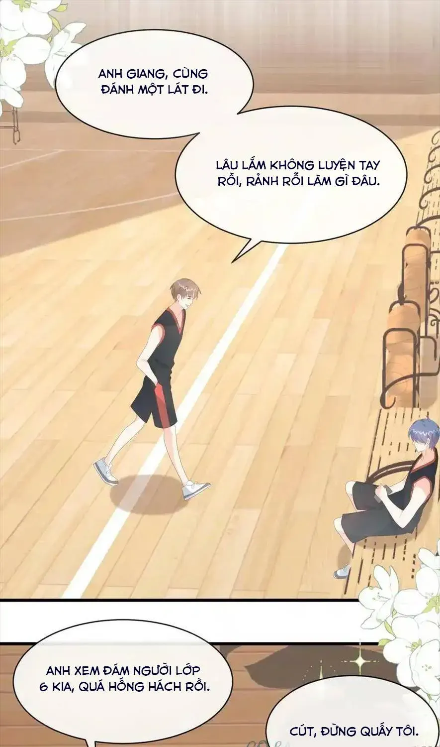 Sinh Trở Lại Làm Vợ Tổng Tài Chapter 85 - Trang 30