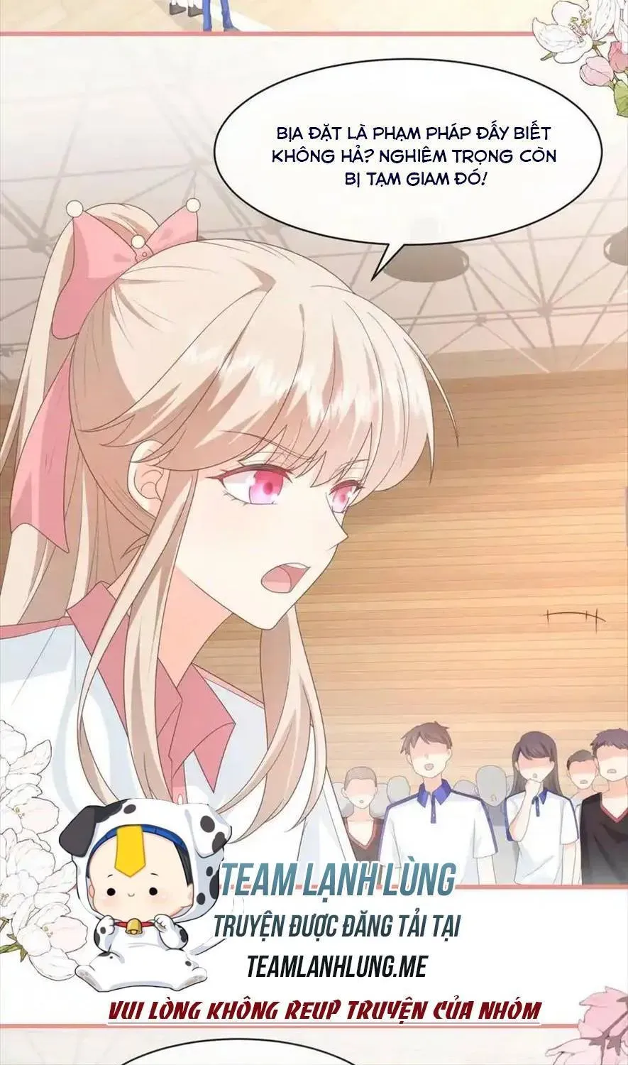 Sinh Trở Lại Làm Vợ Tổng Tài Chapter 85 - Trang 36