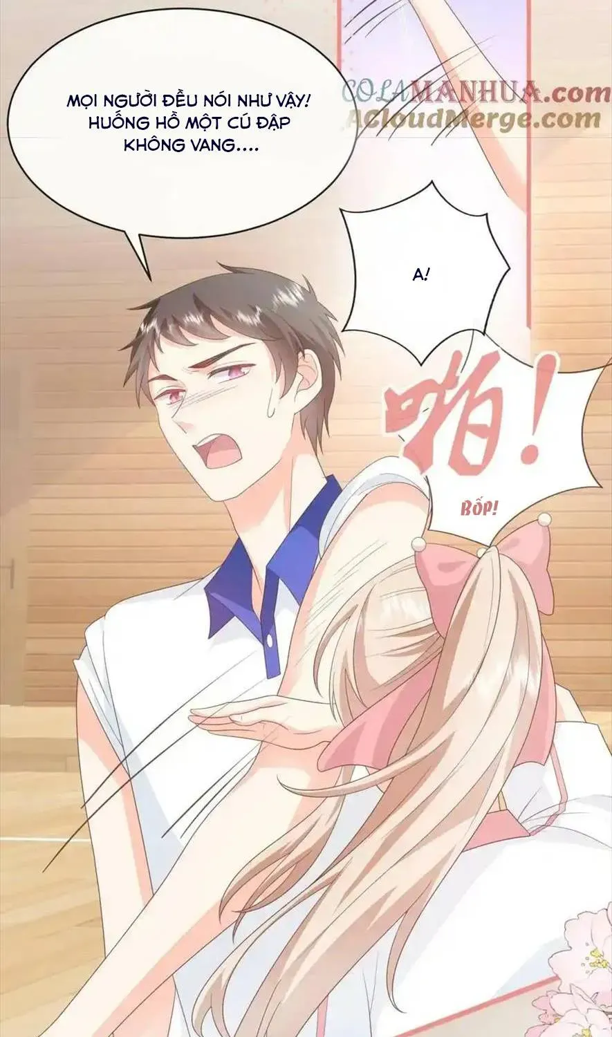 Sinh Trở Lại Làm Vợ Tổng Tài Chapter 85 - Trang 38