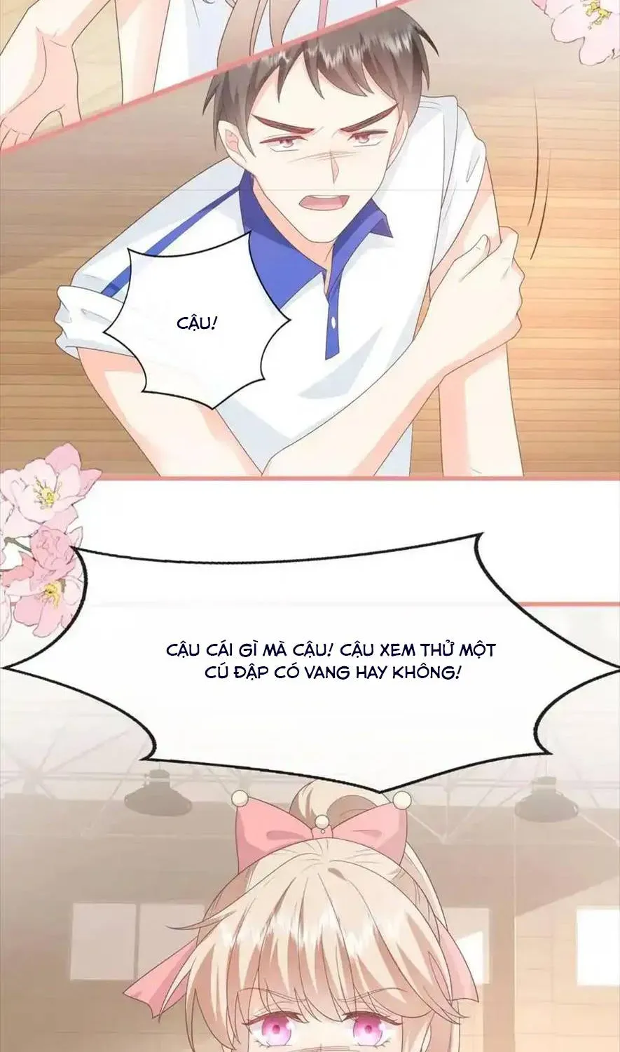 Sinh Trở Lại Làm Vợ Tổng Tài Chapter 85 - Trang 39