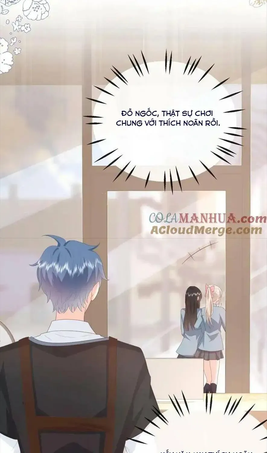 Sinh Trở Lại Làm Vợ Tổng Tài Chapter 85 - Trang 5