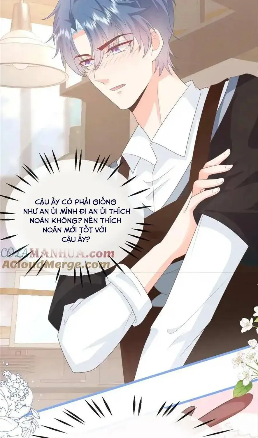 Sinh Trở Lại Làm Vợ Tổng Tài Chapter 85 - Trang 7