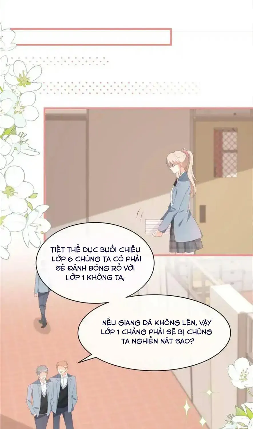 Sinh Trở Lại Làm Vợ Tổng Tài Chapter 85 - Trang 9