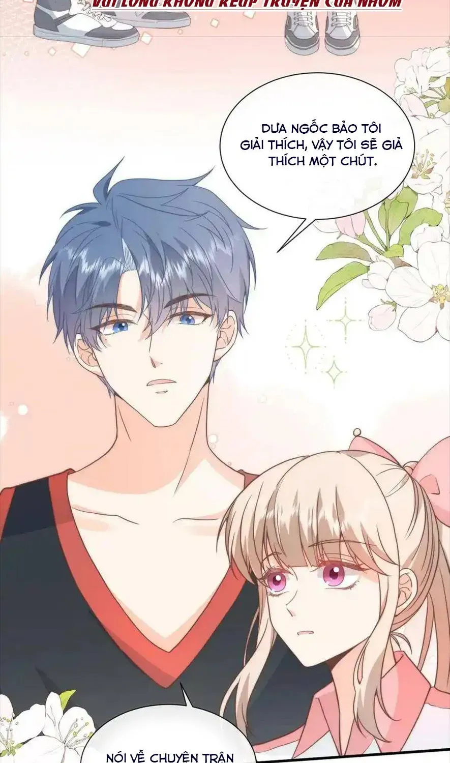 Sinh Trở Lại Làm Vợ Tổng Tài Chapter 86 - Trang 16