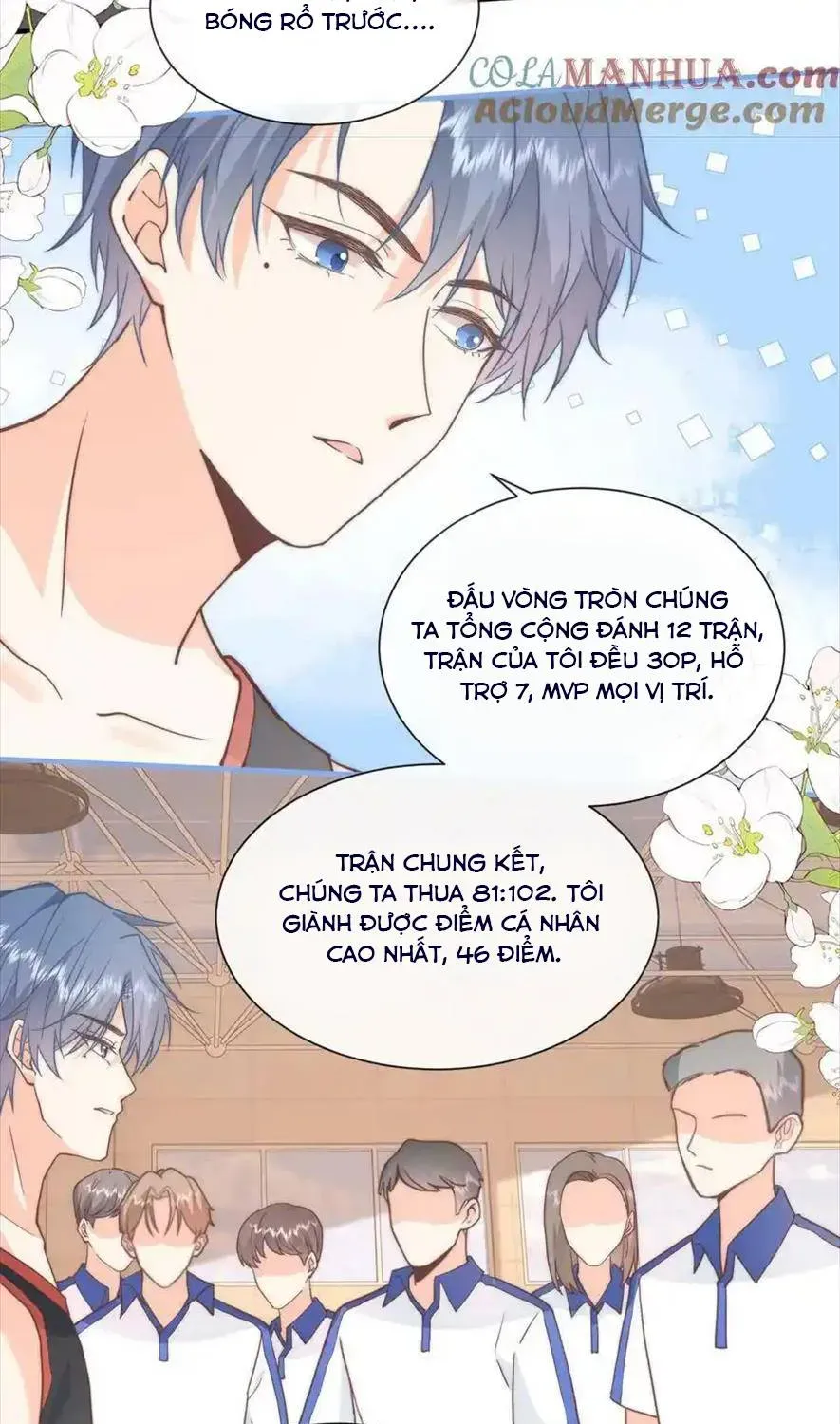 Sinh Trở Lại Làm Vợ Tổng Tài Chapter 86 - Trang 17