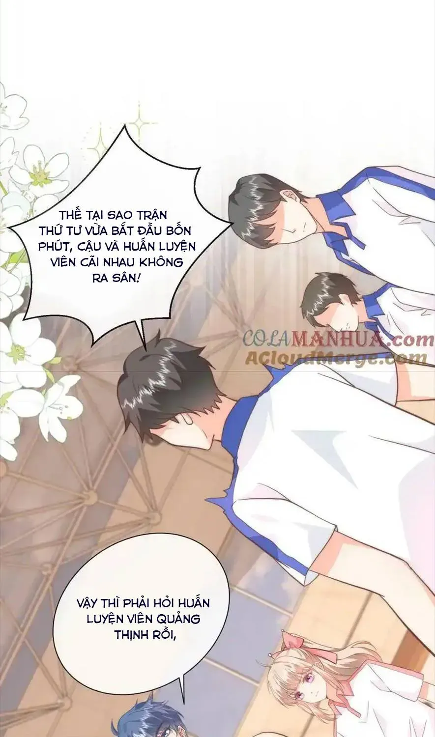 Sinh Trở Lại Làm Vợ Tổng Tài Chapter 86 - Trang 19