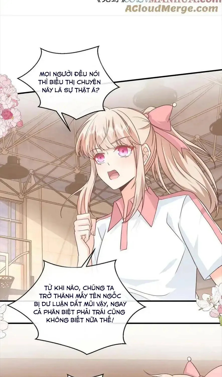 Sinh Trở Lại Làm Vợ Tổng Tài Chapter 86 - Trang 3