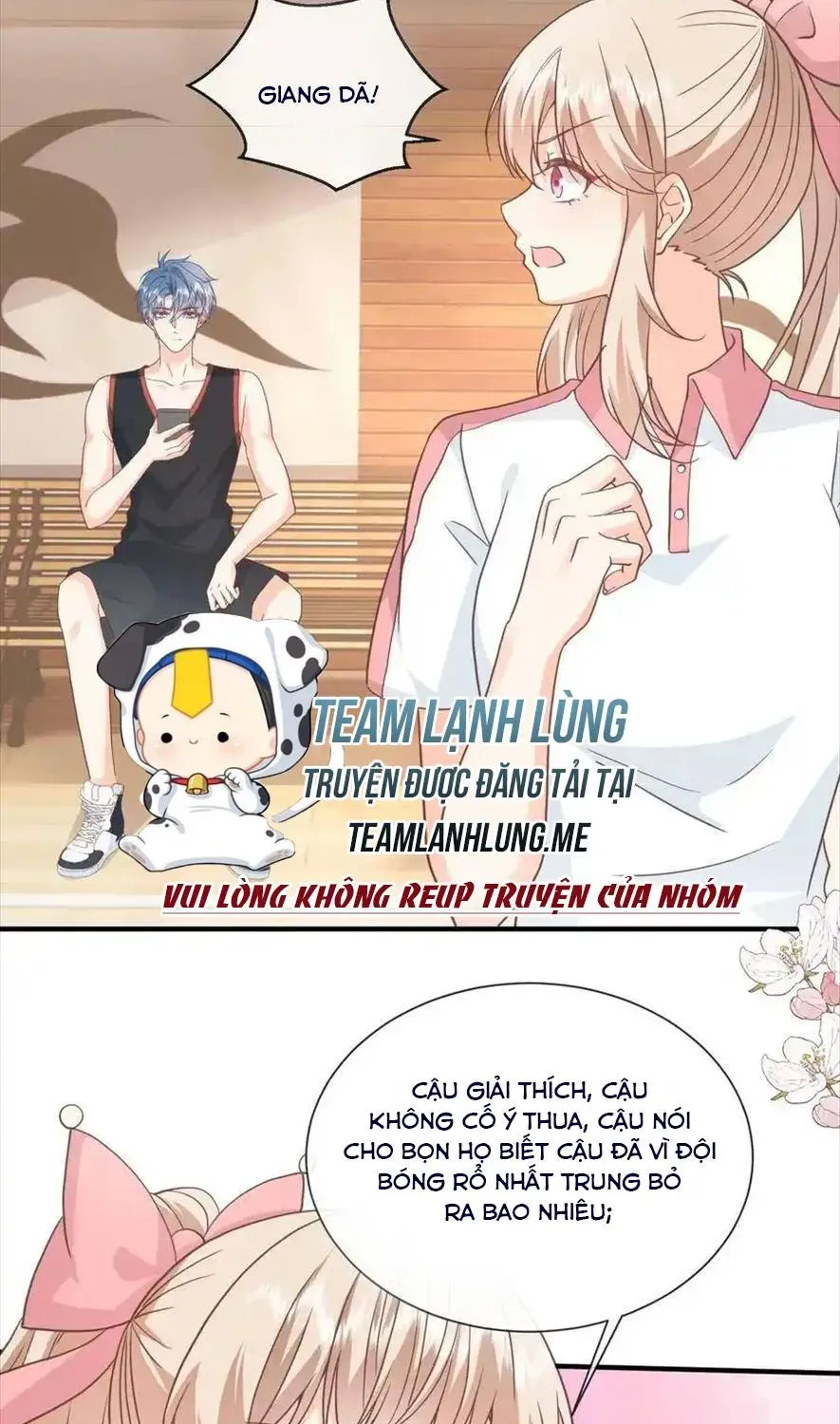 Sinh Trở Lại Làm Vợ Tổng Tài Chapter 86 - Trang 4