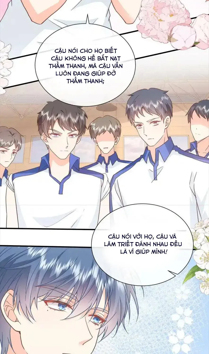 Sinh Trở Lại Làm Vợ Tổng Tài Chapter 86 - Trang 6