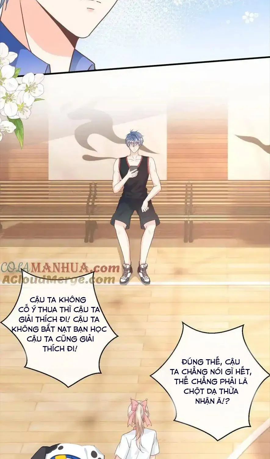Sinh Trở Lại Làm Vợ Tổng Tài Chapter 86 - Trang 7