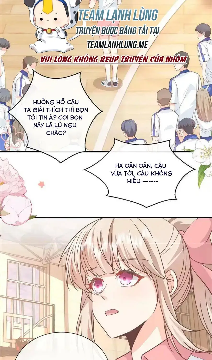 Sinh Trở Lại Làm Vợ Tổng Tài Chapter 86 - Trang 8