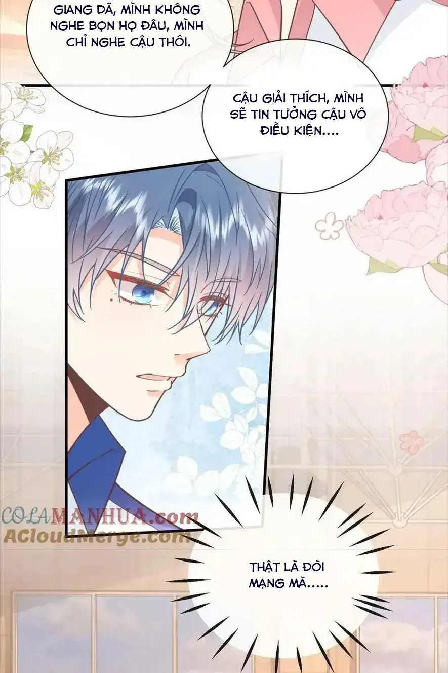 Sinh Trở Lại Làm Vợ Tổng Tài Chapter 86 - Trang 9