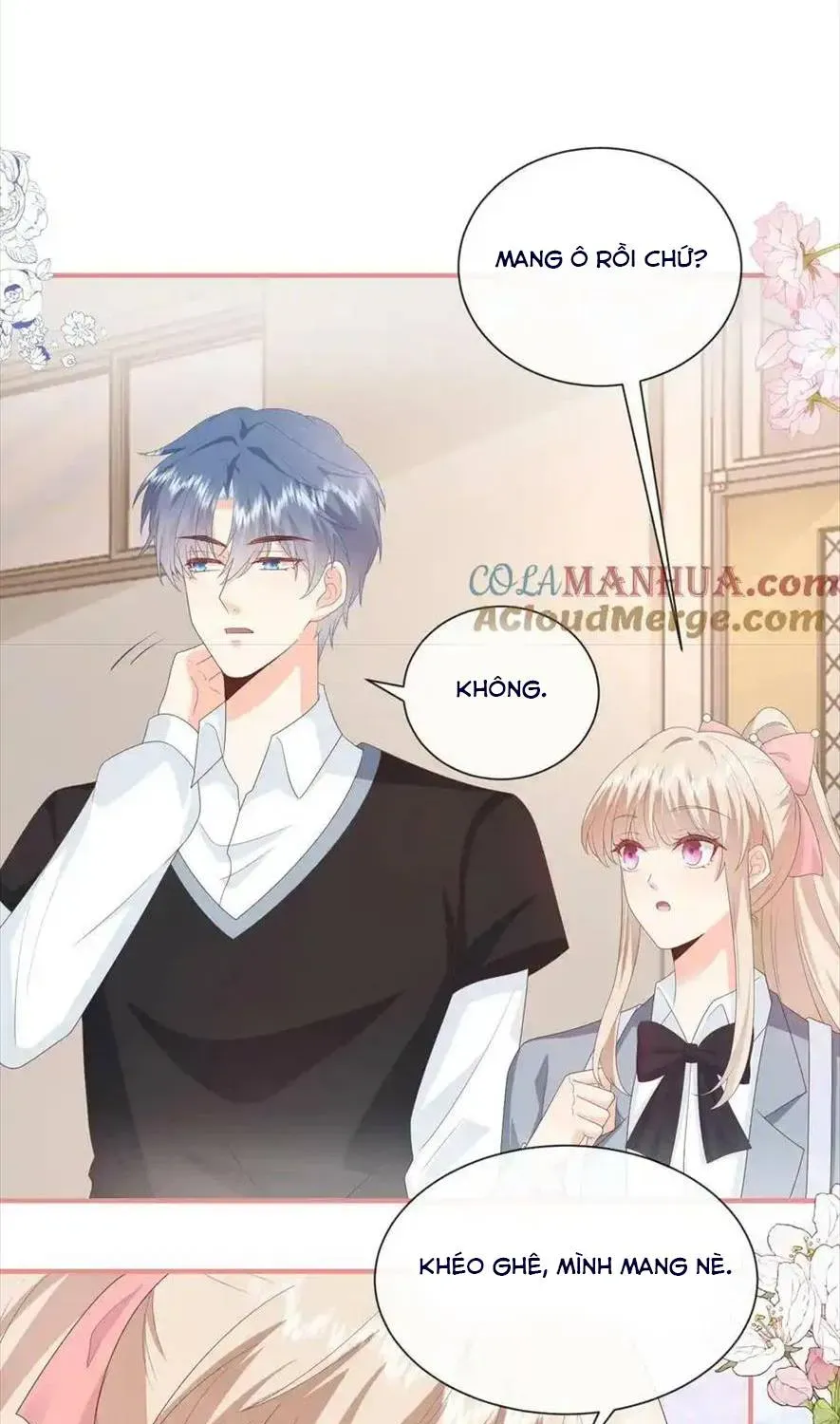 Sinh Trở Lại Làm Vợ Tổng Tài Chapter 87 - Trang 10