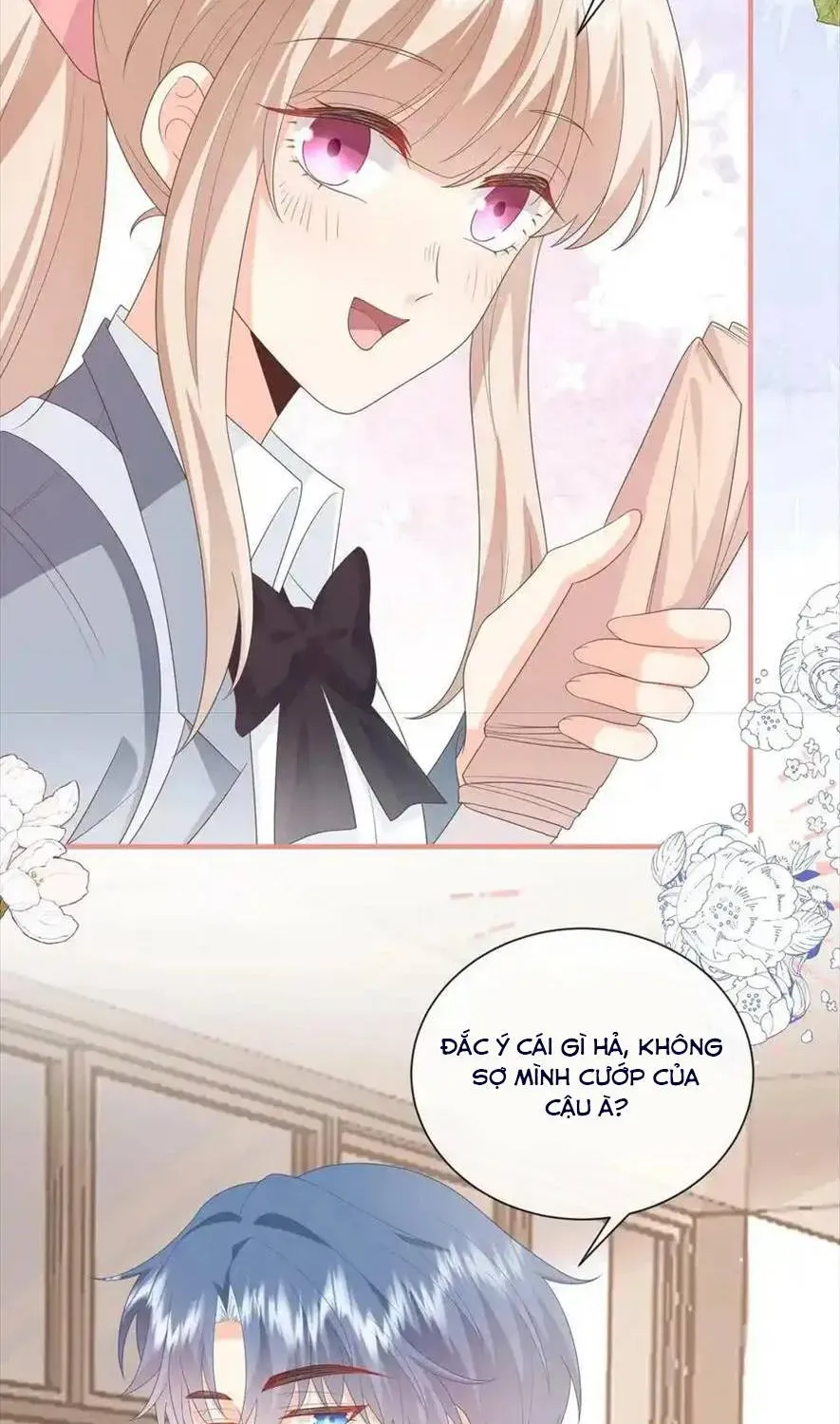 Sinh Trở Lại Làm Vợ Tổng Tài Chapter 87 - Trang 11
