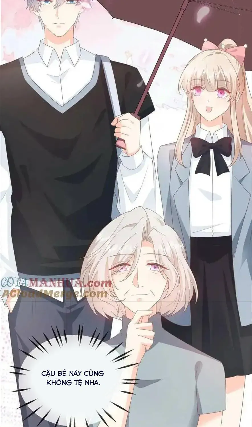Sinh Trở Lại Làm Vợ Tổng Tài Chapter 87 - Trang 38