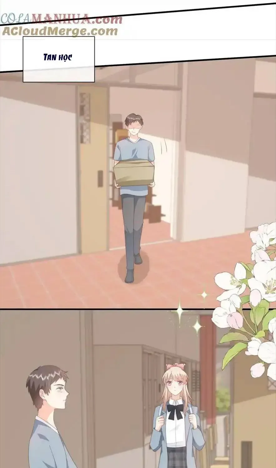 Sinh Trở Lại Làm Vợ Tổng Tài Chapter 87 - Trang 6