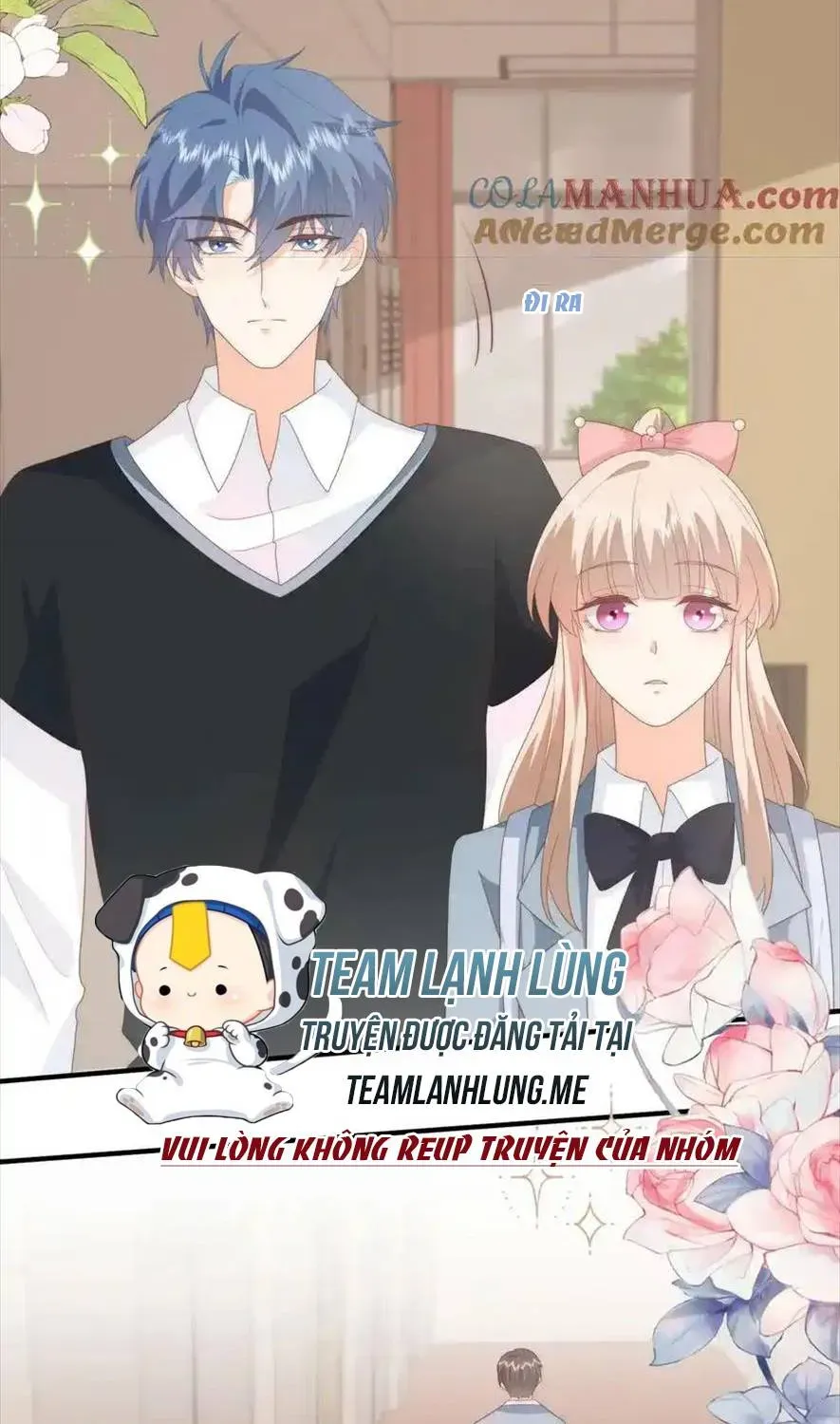 Sinh Trở Lại Làm Vợ Tổng Tài Chapter 87 - Trang 8