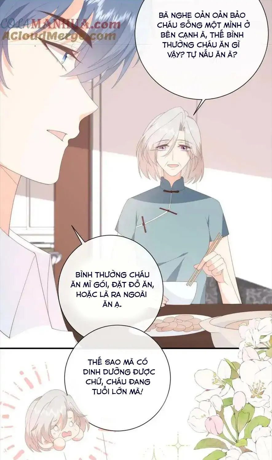Sinh Trở Lại Làm Vợ Tổng Tài Chapter 88 - Trang 17