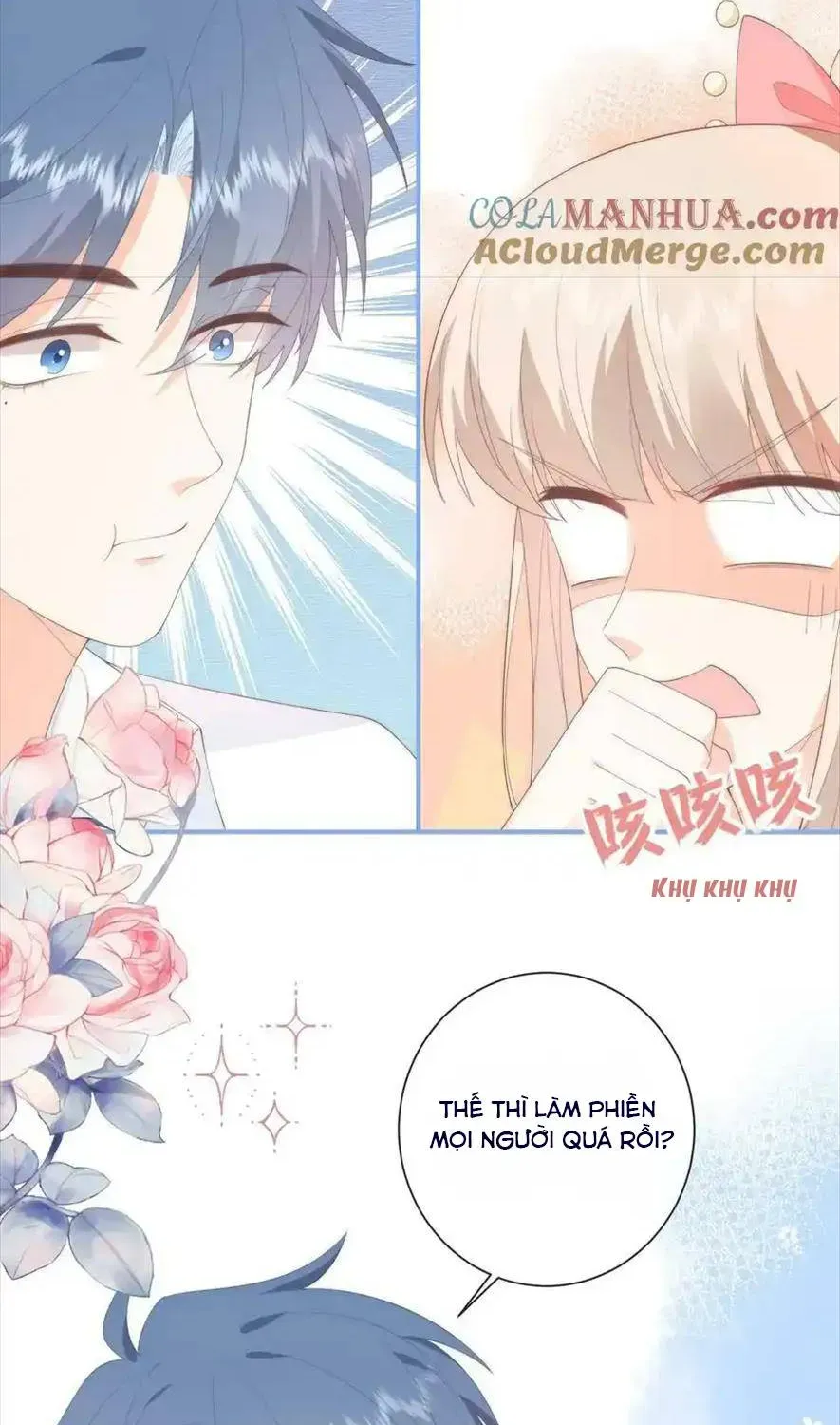 Sinh Trở Lại Làm Vợ Tổng Tài Chapter 88 - Trang 19