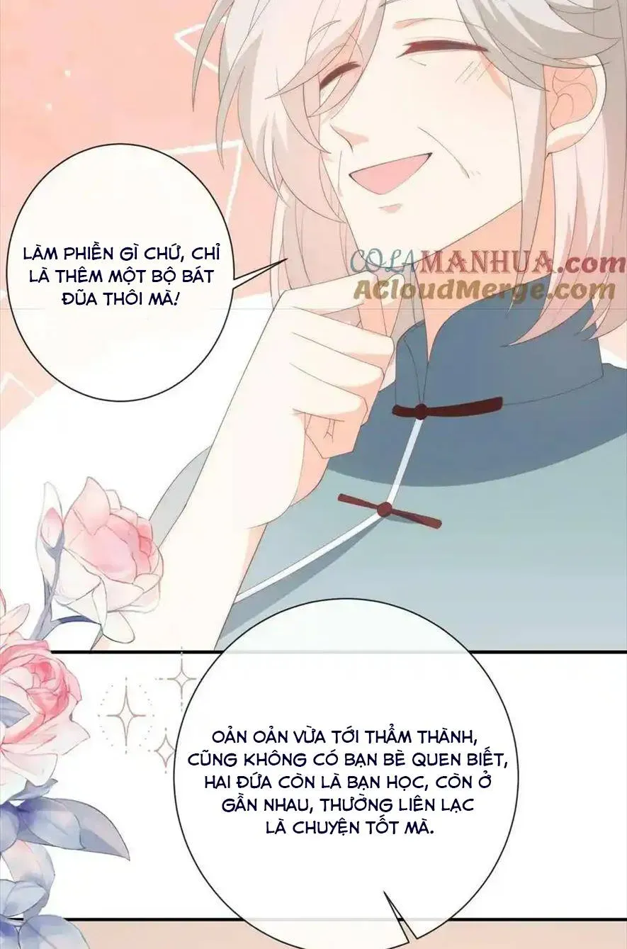 Sinh Trở Lại Làm Vợ Tổng Tài Chapter 88 - Trang 21