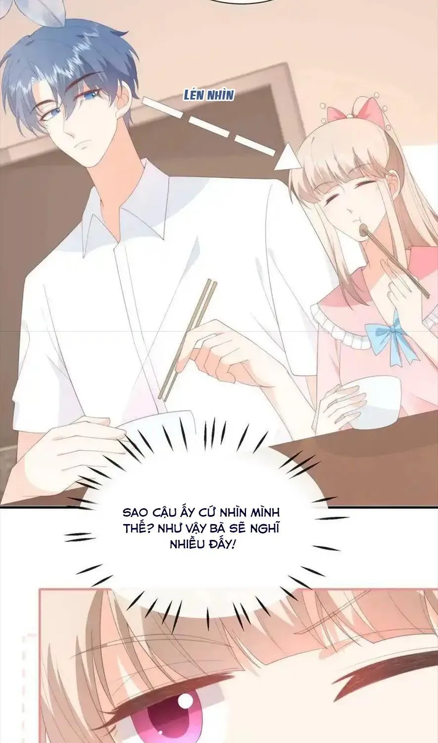Sinh Trở Lại Làm Vợ Tổng Tài Chapter 88 - Trang 22