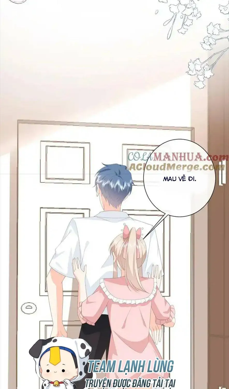 Sinh Trở Lại Làm Vợ Tổng Tài Chapter 88 - Trang 33