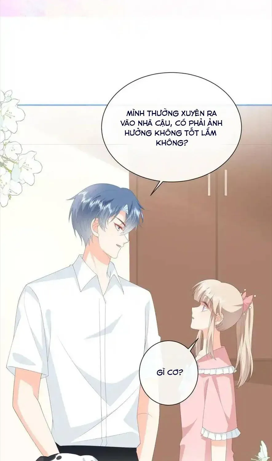 Sinh Trở Lại Làm Vợ Tổng Tài Chapter 88 - Trang 37