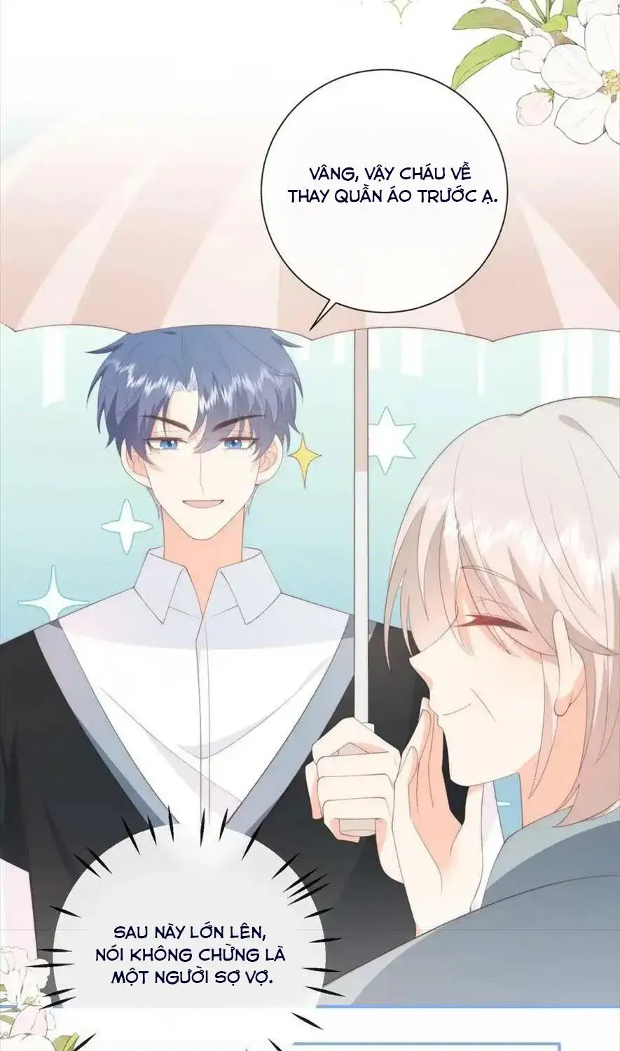 Sinh Trở Lại Làm Vợ Tổng Tài Chapter 88 - Trang 6