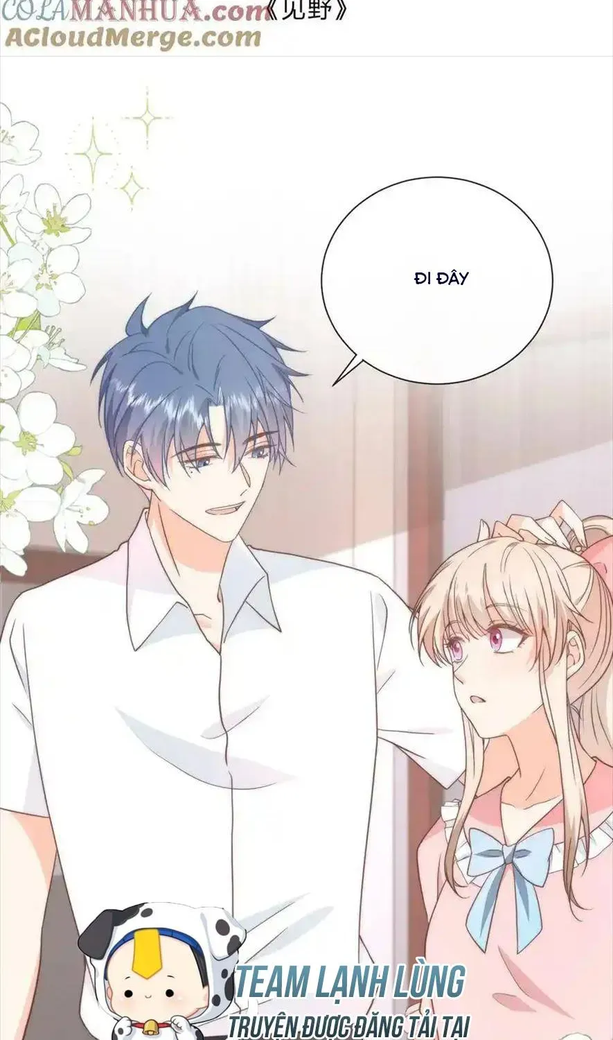 Sinh Trở Lại Làm Vợ Tổng Tài Chapter 89 - Trang 3