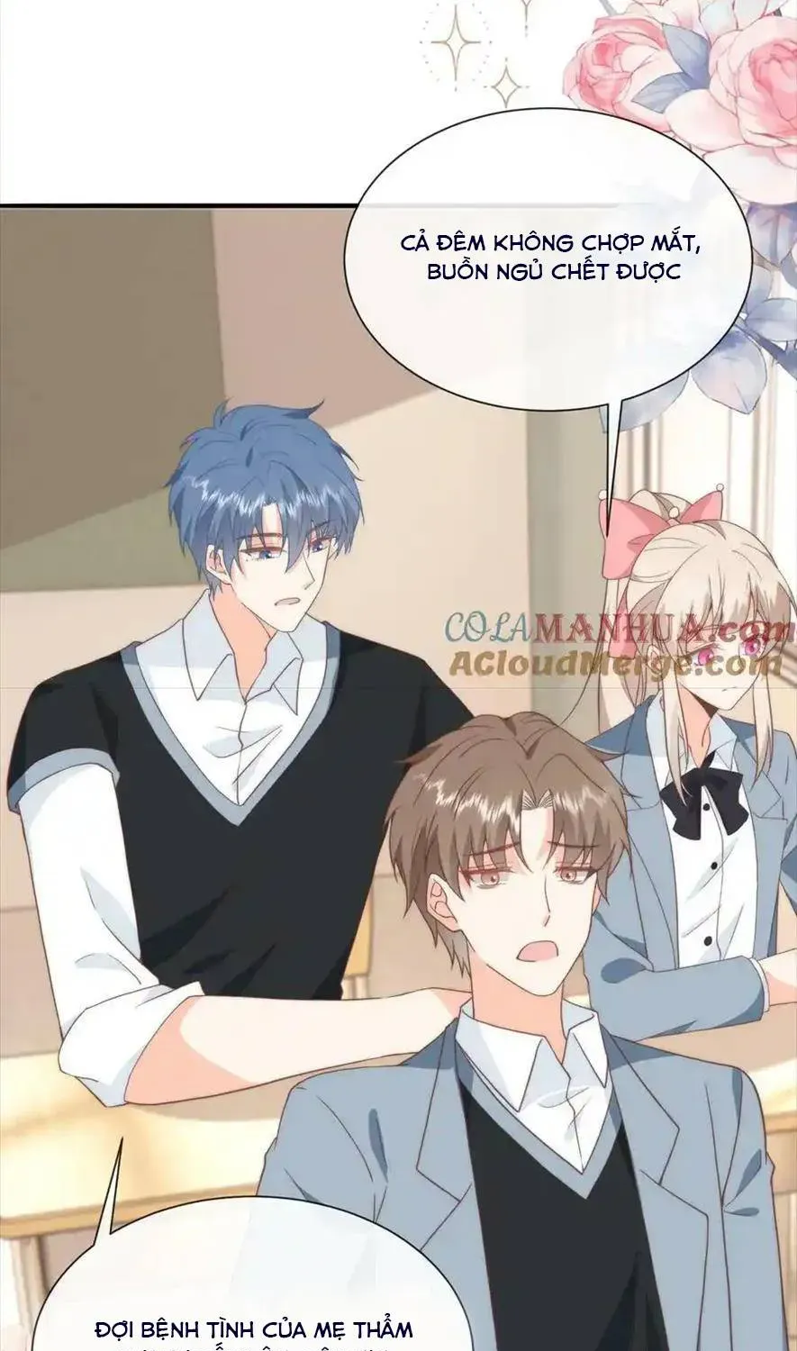 Sinh Trở Lại Làm Vợ Tổng Tài Chapter 89 - Trang 32
