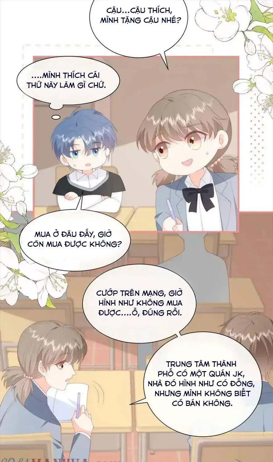 Sinh Trở Lại Làm Vợ Tổng Tài Chapter 90 - Trang 28