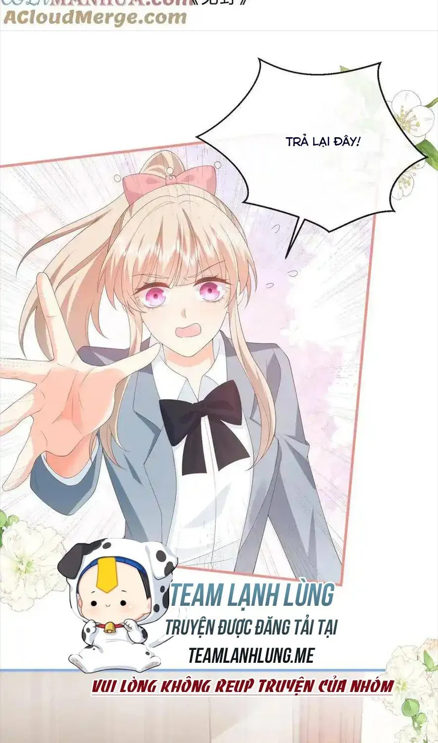 Sinh Trở Lại Làm Vợ Tổng Tài Chapter 90 - Trang 3