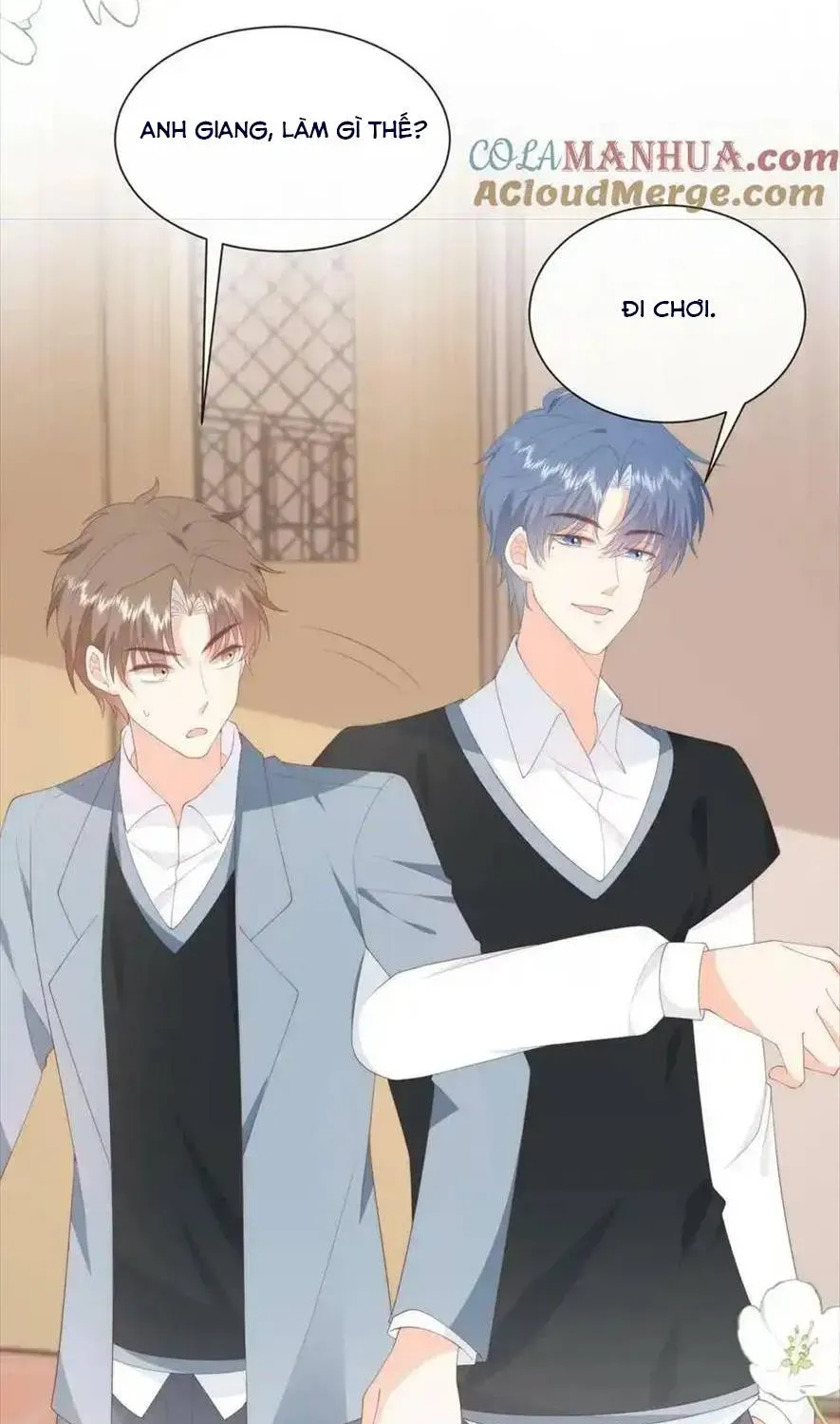 Sinh Trở Lại Làm Vợ Tổng Tài Chapter 90 - Trang 31