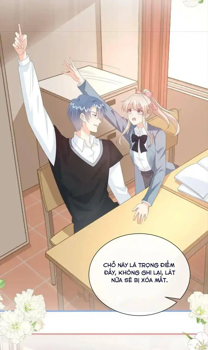 Sinh Trở Lại Làm Vợ Tổng Tài Chapter 90 - Trang 4