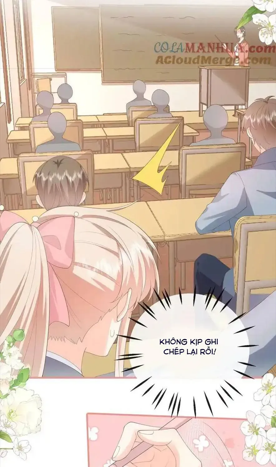 Sinh Trở Lại Làm Vợ Tổng Tài Chapter 90 - Trang 5