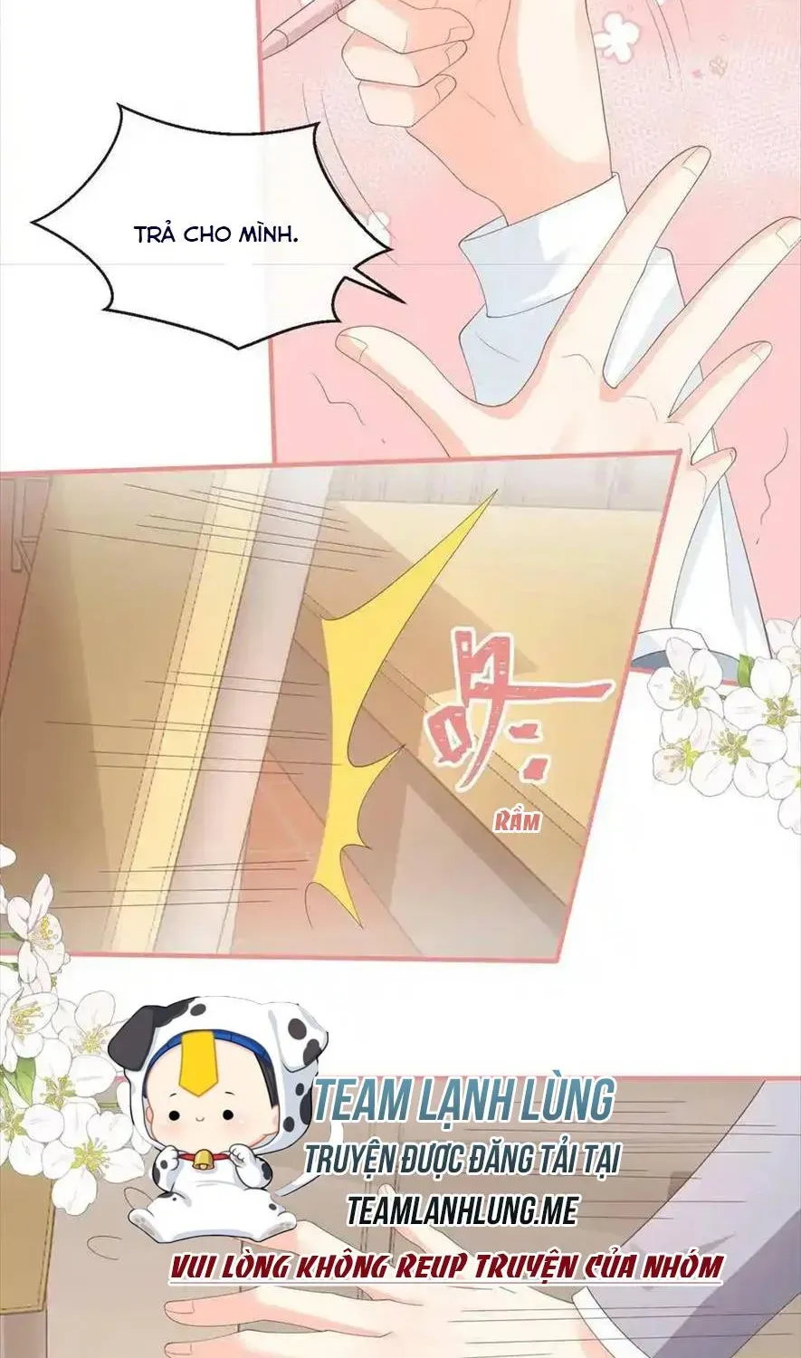 Sinh Trở Lại Làm Vợ Tổng Tài Chapter 90 - Trang 6