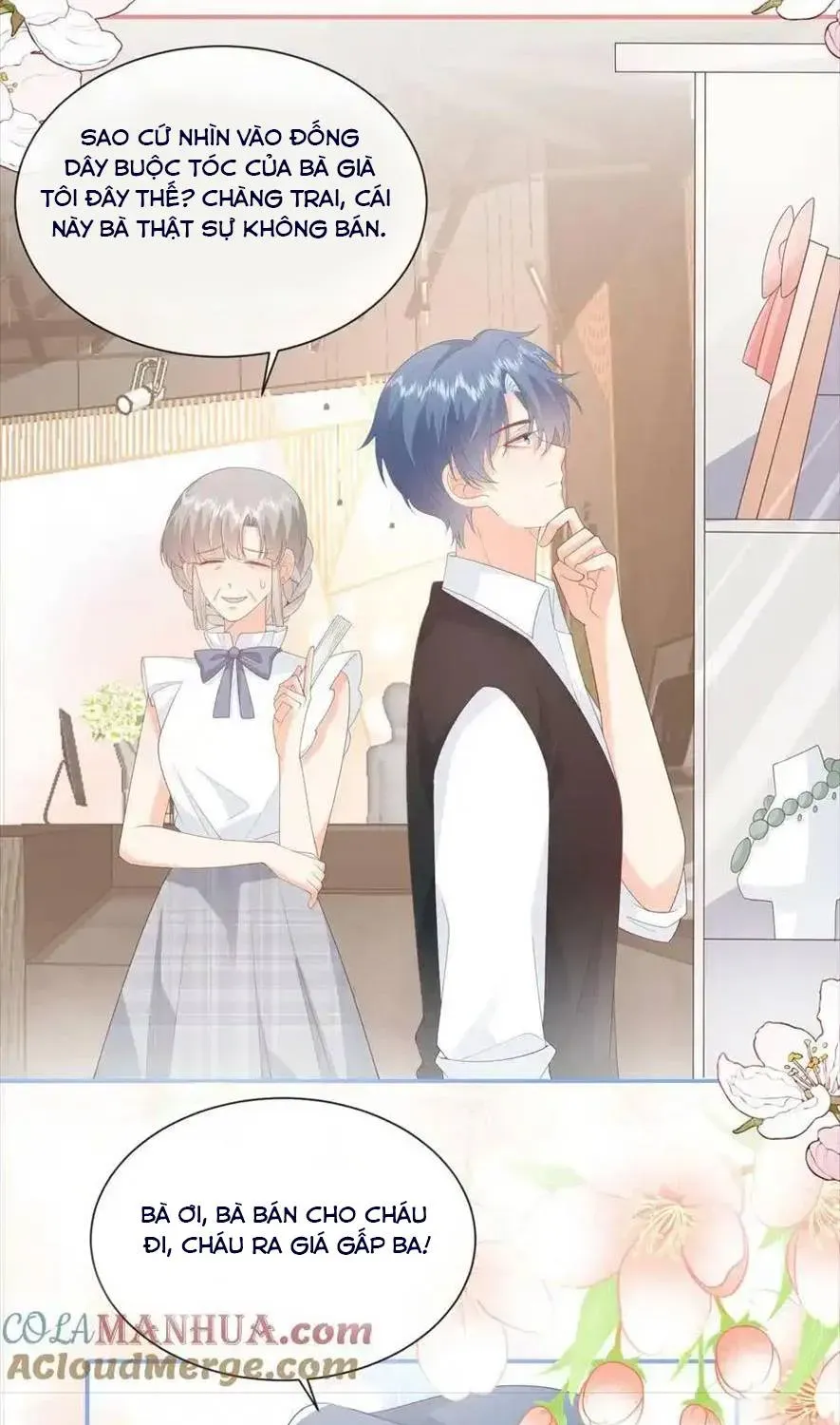 Sinh Trở Lại Làm Vợ Tổng Tài Chapter 91 - Trang 11