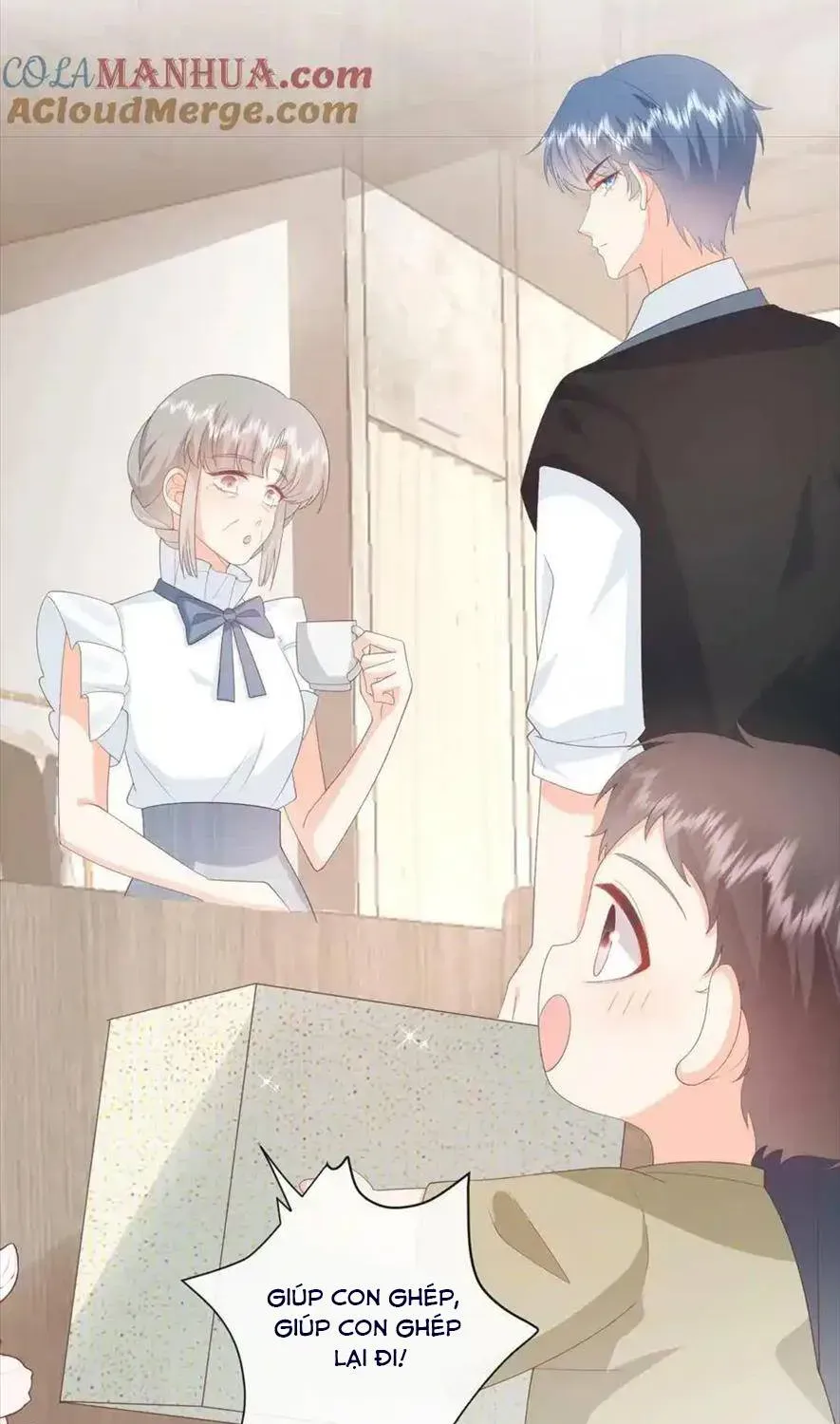Sinh Trở Lại Làm Vợ Tổng Tài Chapter 91 - Trang 17