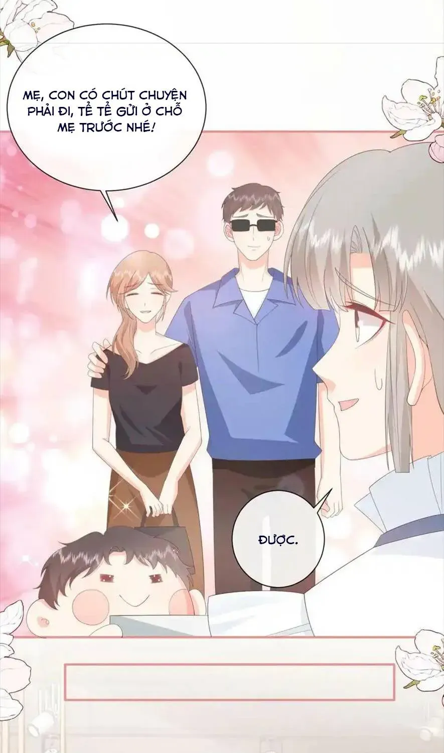 Sinh Trở Lại Làm Vợ Tổng Tài Chapter 91 - Trang 19