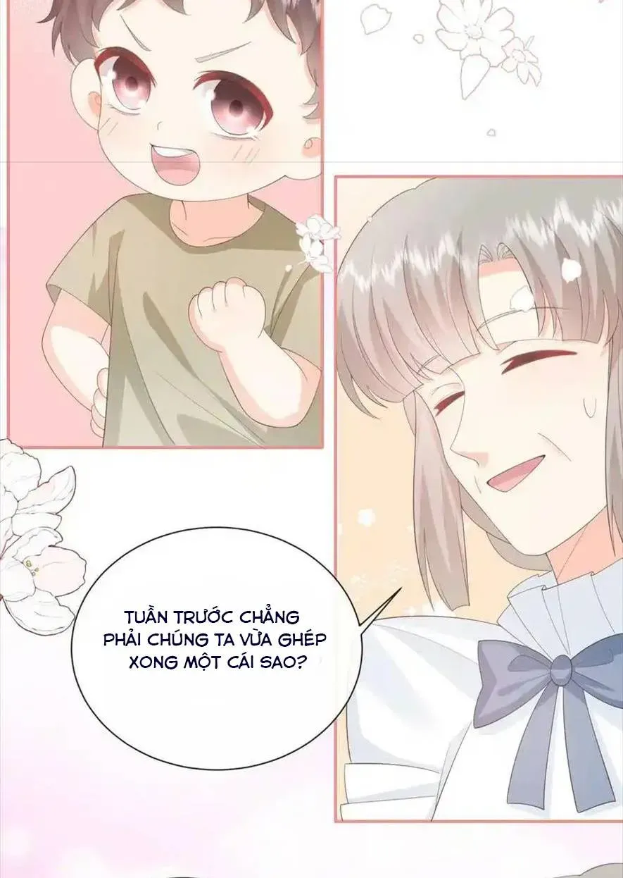 Sinh Trở Lại Làm Vợ Tổng Tài Chapter 91 - Trang 21