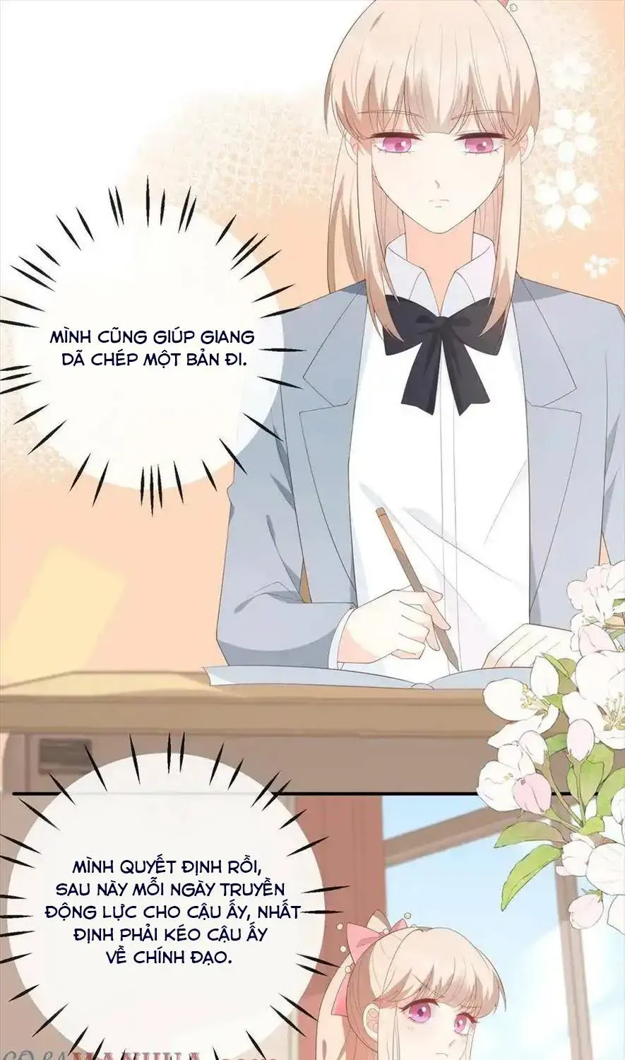 Sinh Trở Lại Làm Vợ Tổng Tài Chapter 91 - Trang 29