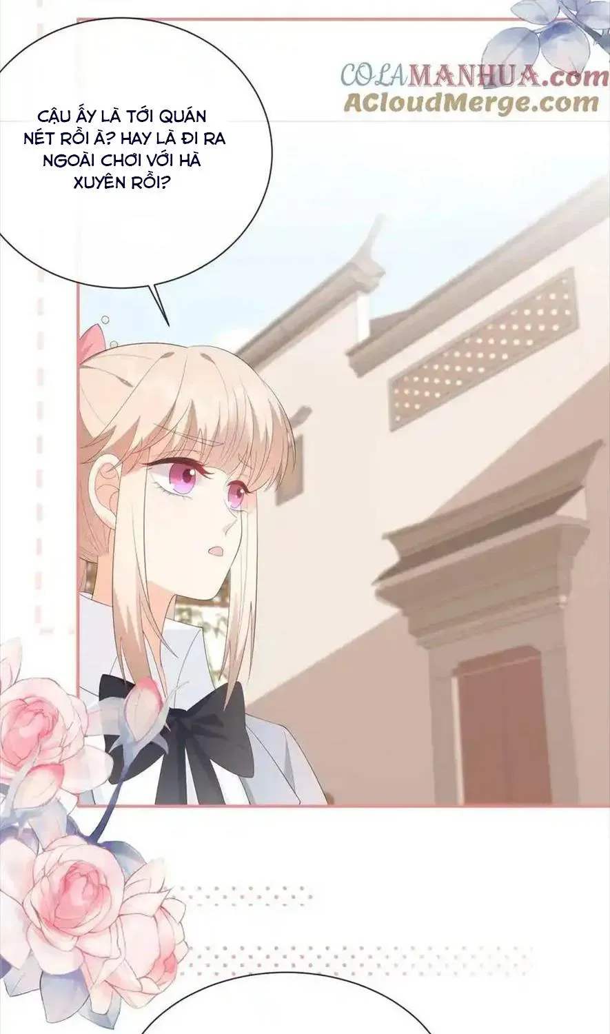 Sinh Trở Lại Làm Vợ Tổng Tài Chapter 91 - Trang 33