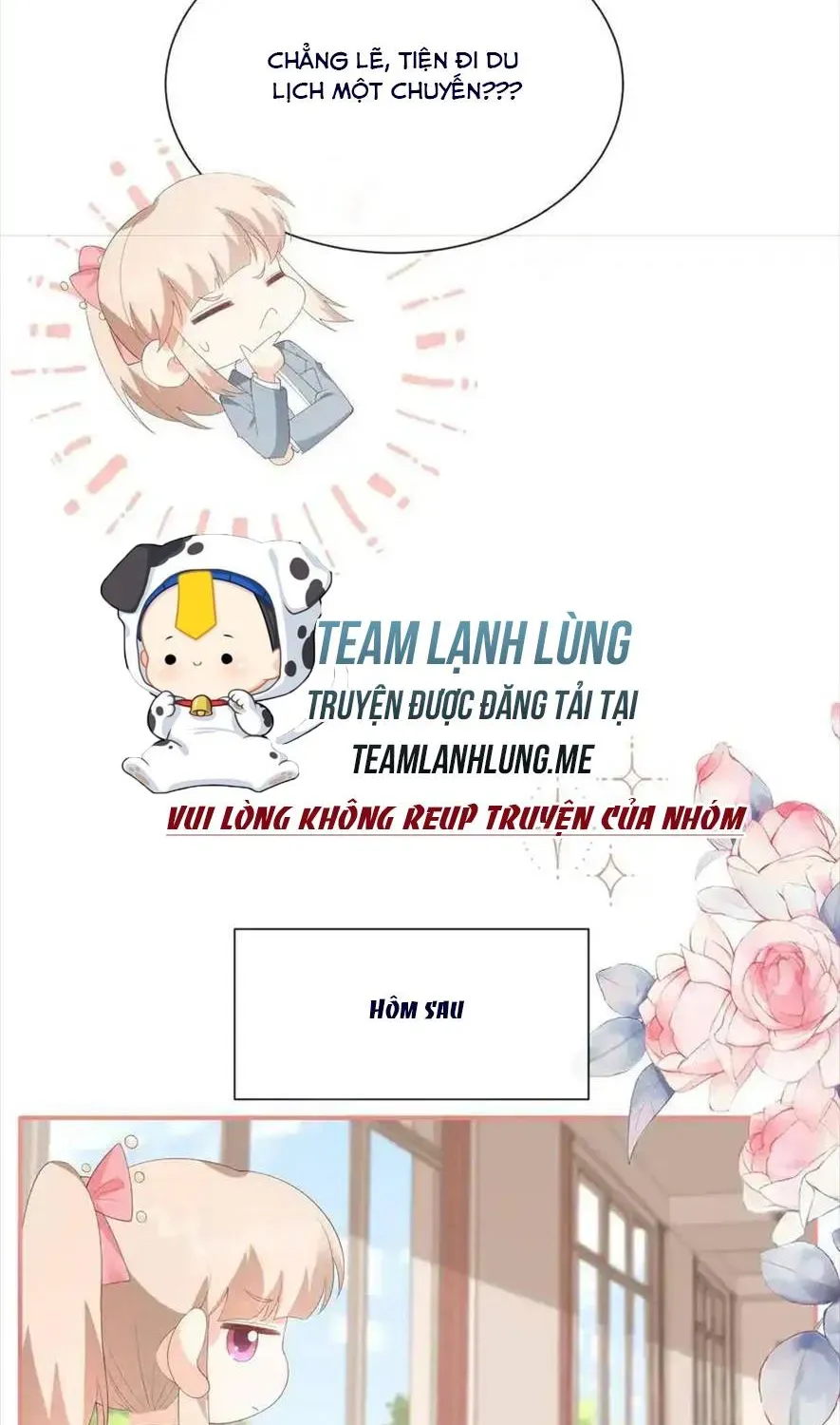 Sinh Trở Lại Làm Vợ Tổng Tài Chapter 91 - Trang 34