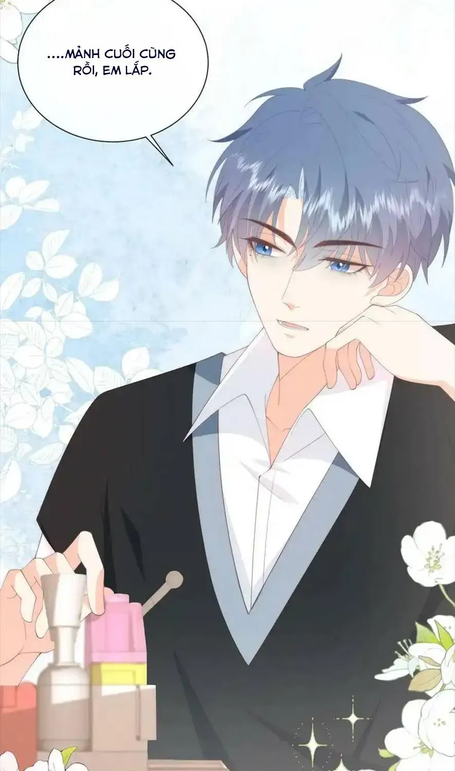 Sinh Trở Lại Làm Vợ Tổng Tài Chapter 91 - Trang 38