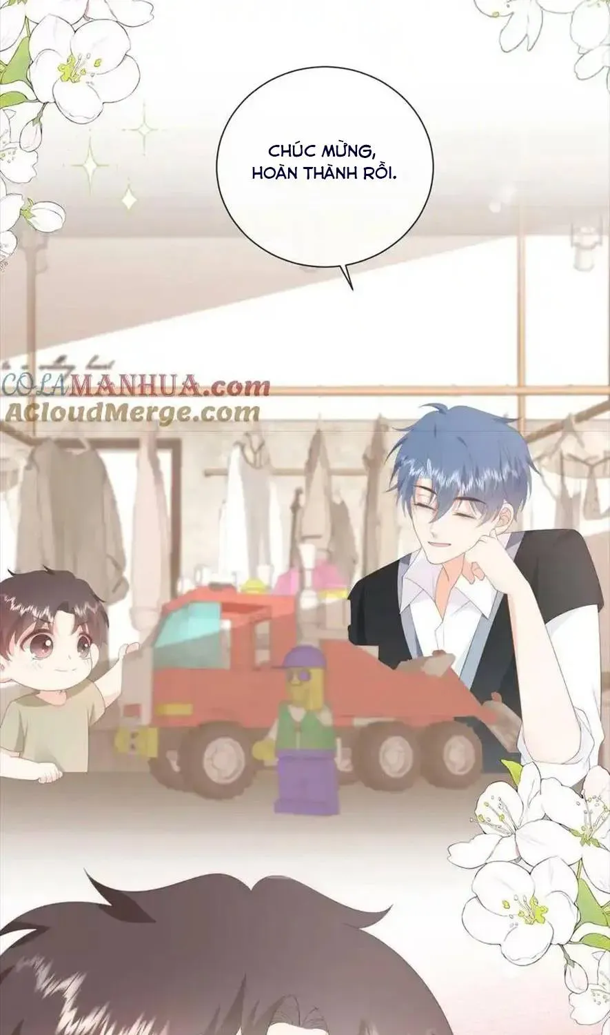 Sinh Trở Lại Làm Vợ Tổng Tài Chapter 91 - Trang 40
