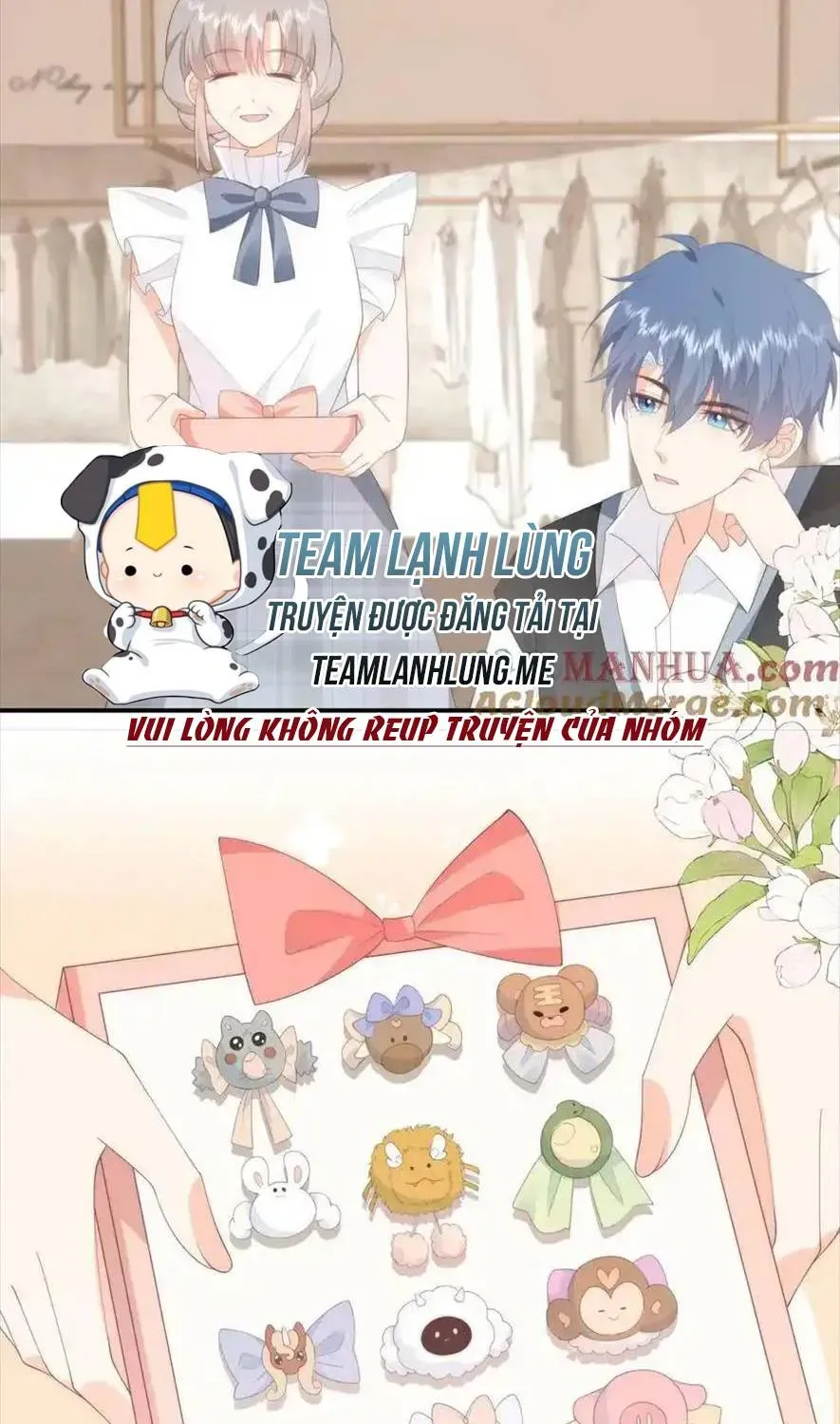 Sinh Trở Lại Làm Vợ Tổng Tài Chapter 91 - Trang 42