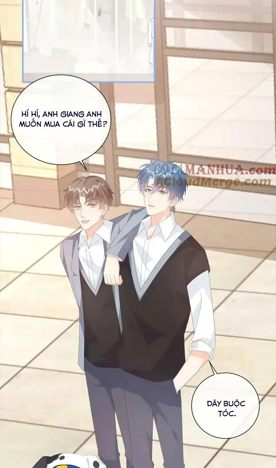 Sinh Trở Lại Làm Vợ Tổng Tài Chapter 91 - Trang 5