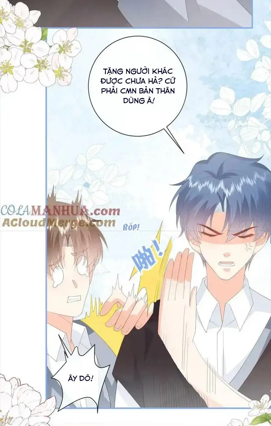 Sinh Trở Lại Làm Vợ Tổng Tài Chapter 91 - Trang 7